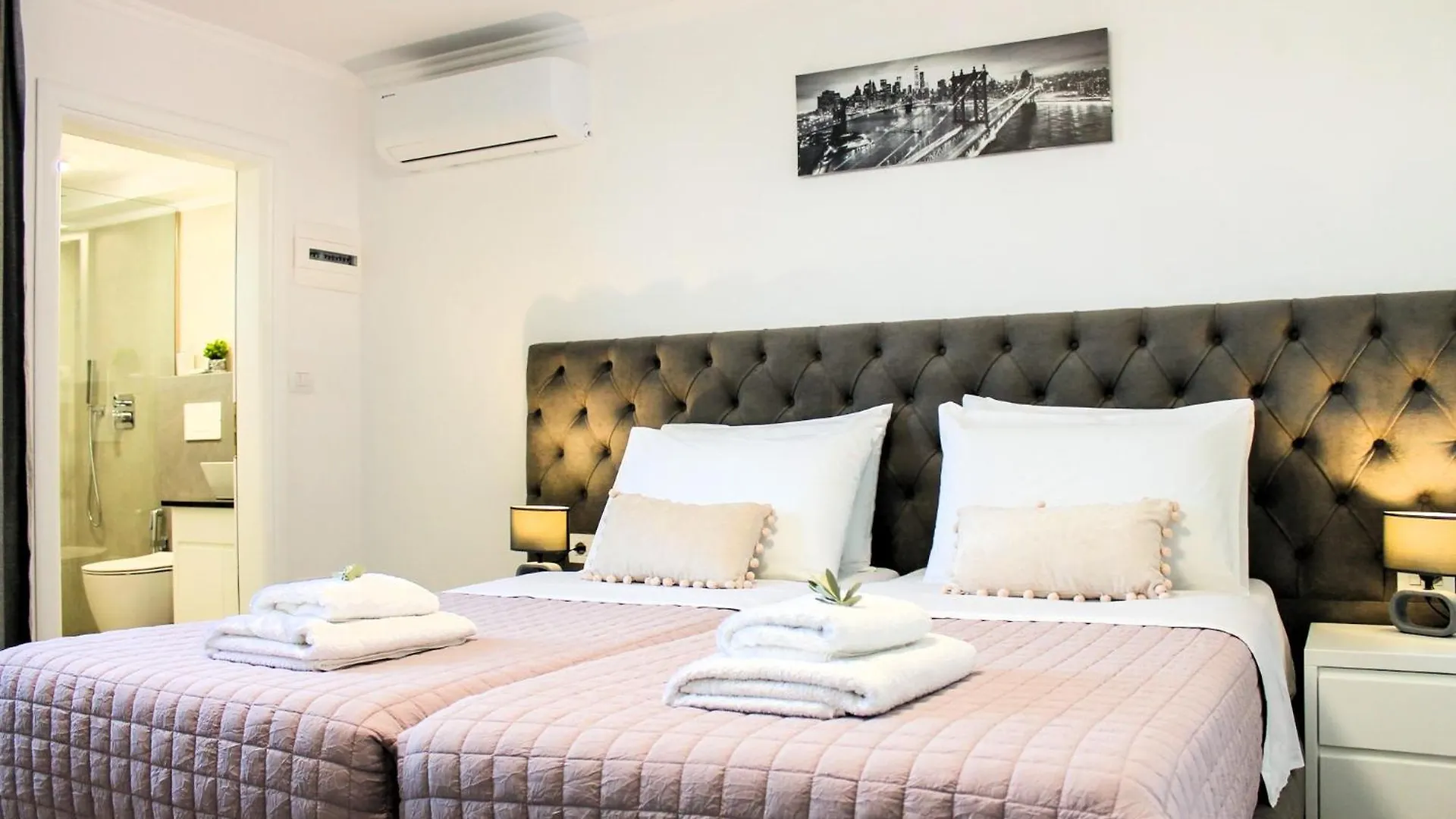 Luxury Villa Levanda Ksamil