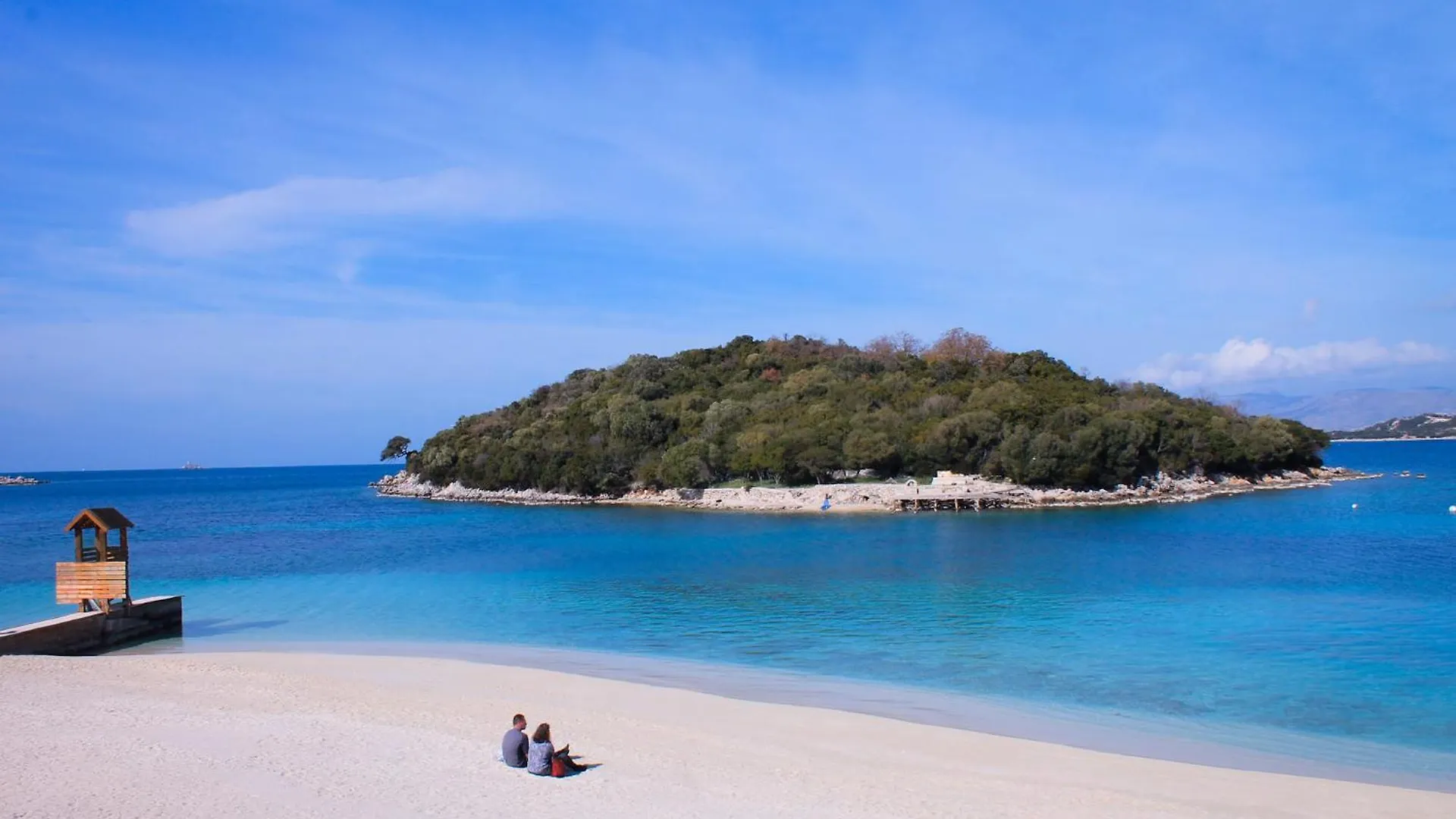 Luxury Villa Levanda Ksamil 0*,